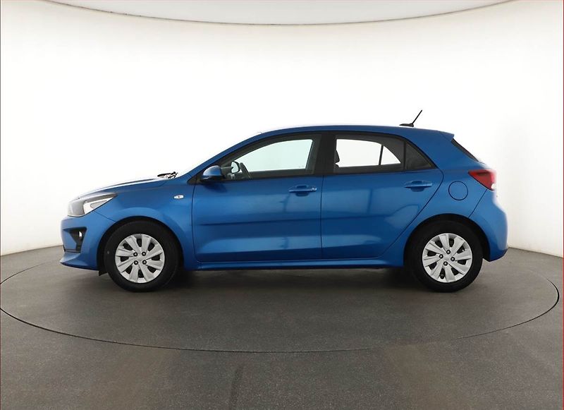 Kia Rio (2022) 1.2 DPI, ČR,1.maj, Serv.kniha - fotka 3 z 12