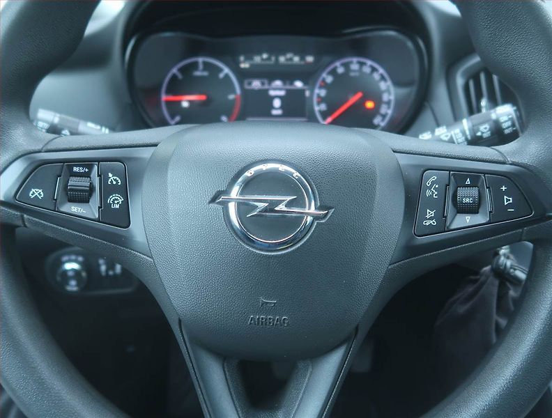 Opel Zafira (2017) 2.0 CDTI, Automat, Tempomat - fotka 15 z 15