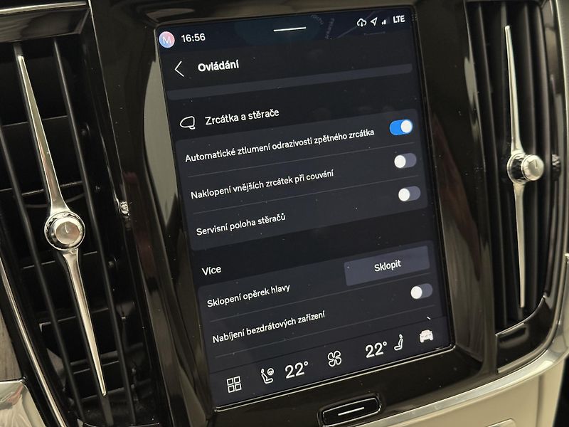 Volvo V90 B5 AWD ULTIMATE POLESTAR AUT  - fotka 42 z 49