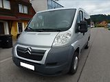 Citroën Jumper 2,2 HDI 6 rychlostí, Klimatiza - náhled 2