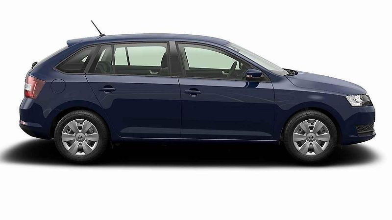 Škoda Fabia.