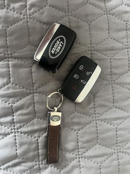 Land Rover Discovery (2018) - fotka 13 z 13