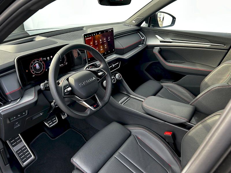 Škoda Kodiaq (2026) 2.0 TSI 195kW 4x4 DSG RS - fotka 24 z 35