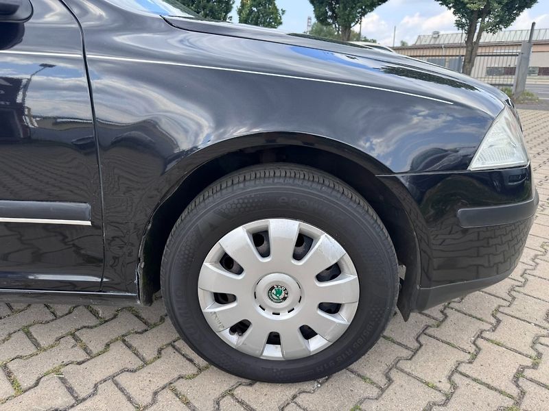 Škoda Octavia (2007) 1,6i MPI 75 KW KOLA SK STK - fotka 17 z 46