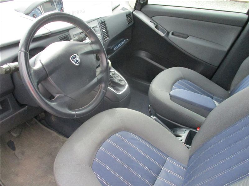 Lancia Musa 1,4 i, klimatizace, serviska, - fotka 17 z 35