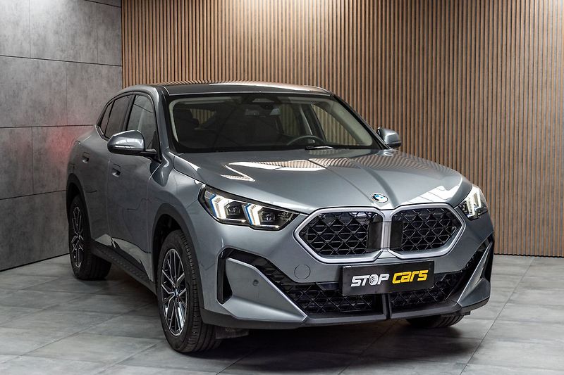 BMW X2 xDrive20d ZÁRUKA*TAŽNÉ*ČR 1.M* - fotka 3 z 45