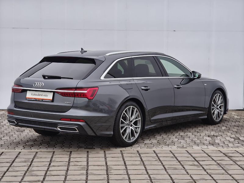 Audi A6 Sline Quattro 8TT S line 3,0TD - fotka 2 z 29