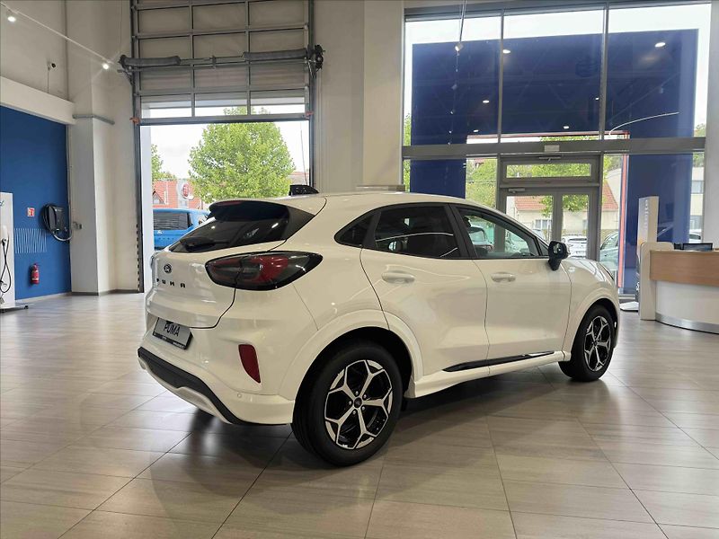 Ford Puma (2026) 1,0 EcoBoost mHEV 92 kW/125 ko - fotka 5 z 17