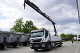 Iveco Stralis (2016) 310 E6 / 120 tho. km! / Crane - náhled 4