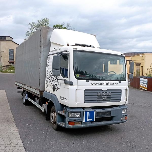 MAN TGL (2006) 12.210 autoskola - fotka 1 z 20