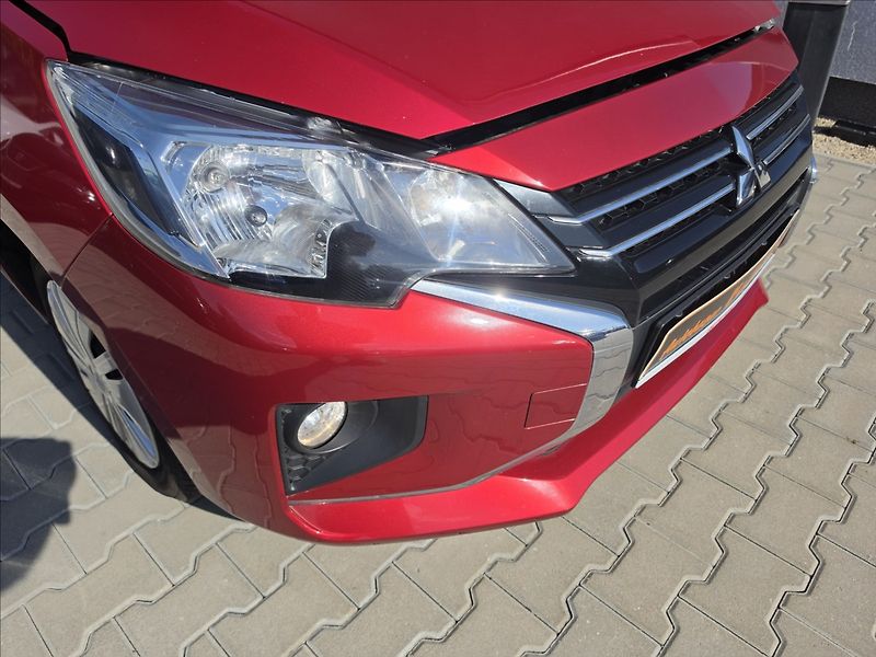 Mitsubishi Space 1,0 MIVEC 52KW KLIMA - fotka 33 z 42