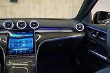 Mercedes-Benz Třídy C 300d 4MATIC AMG, Panorama, HUD - náhled 50