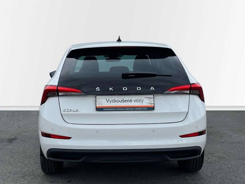 Škoda Scala (2023) Style 1.0 TSI - fotka 8 z 20