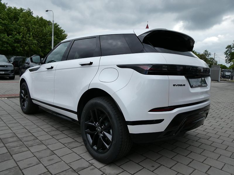 Land Rover Range Rover Evoque 1,5 Dynamic SE P270e - fotka 8 z 37