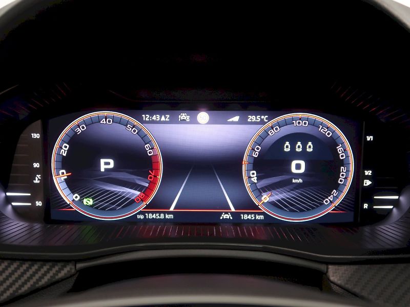 Škoda Scala (2025) MONTE CARLO 1.0TSI 85KW DSG - fotka 18 z 40