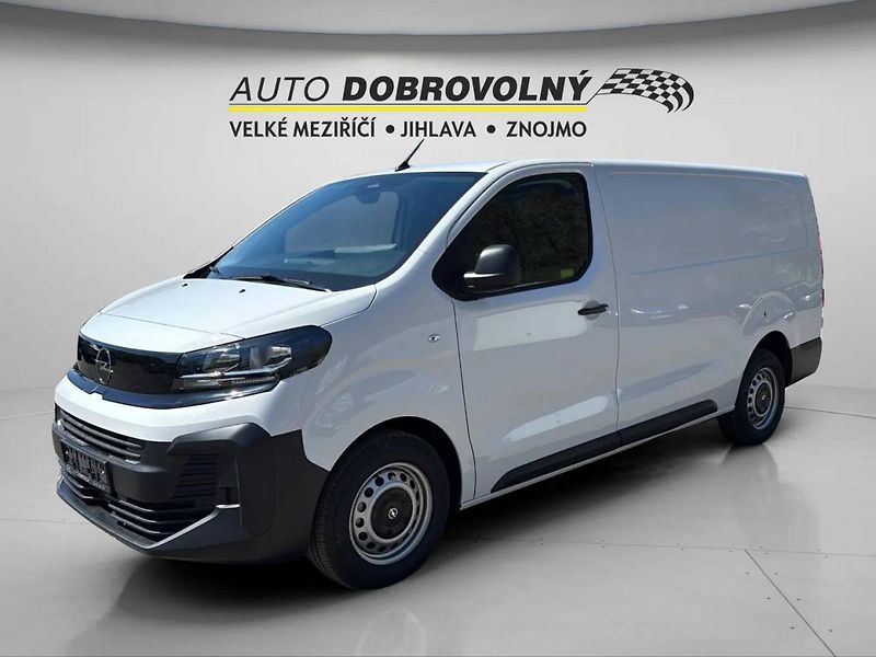 Opel Vivaro (2025) L2 (L) Panel Van 2.2 CDTi 150k - fotka 2 z 24