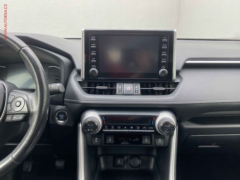 Toyota RAV4 (2021) 2.0i 16V, 1.maj,ČR, LED, TZ - fotka 12 z 19