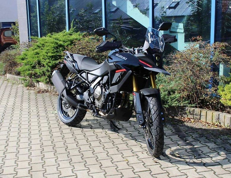 Suzuki V-Strom 800 DE (2026) V-Strom DL 800 DE 2026 - fotka 9 z 14