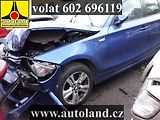 BMW Řada 1 (2009) VOLAT 602 696 119 - náhled 7