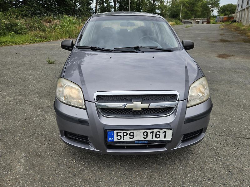 Chevrolet Aveo (2008) 1.2 53KW, MOŽNÉ SPLÁTKY  - fotka 3 z 18