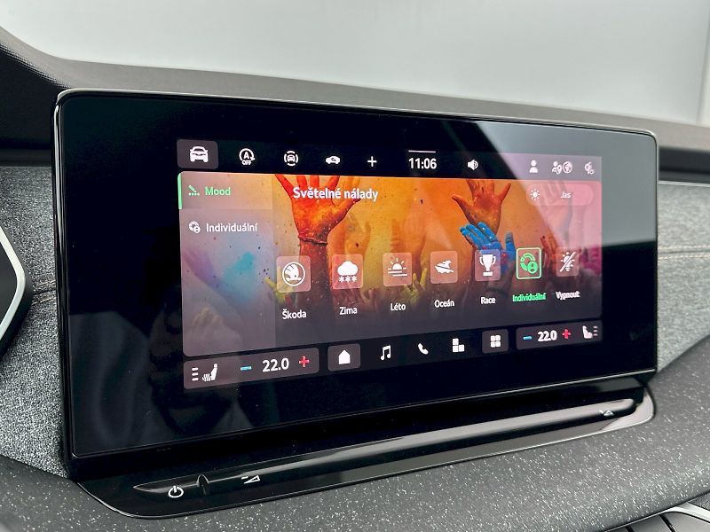 Škoda Octavia (2025) Combi 1.5TSI 110kW Top Selecti - fotka 16 z 31