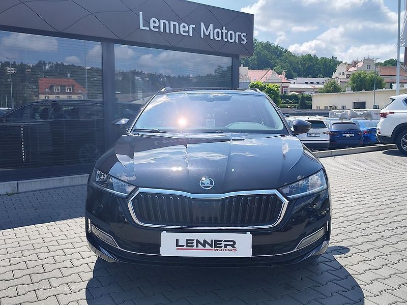 Škoda Octavia 2.0 TDI/110kW Style - fotka 2 z 30