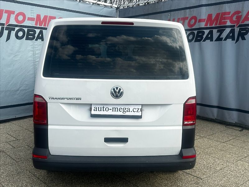 Volkswagen Transporter 2,0 TDI 75kW-LONG-9 MÍST-CZ - fotka 7 z 33