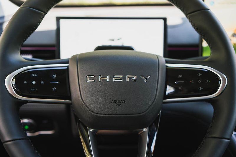 Chery Tiggo 8 (2026) 1.6 TGDI, UNIQUE, Ad. tempomat - fotka 15 z 30