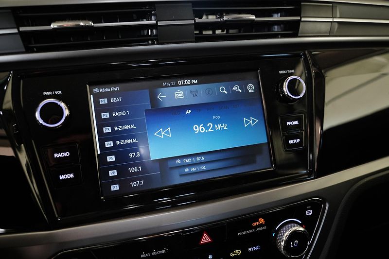 SsangYong Korando - fotka 18 z 28