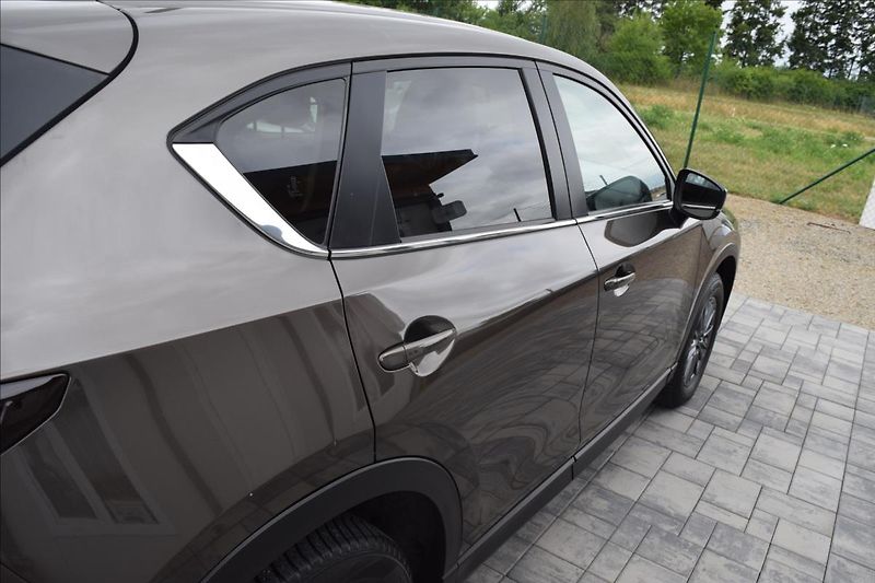 Mazda CX-5 2,2 d 110KW AUTOMAT TAŽNÉ ALU - fotka 10 z 50