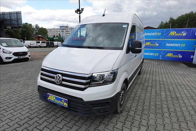 Volkswagen Crafter 2,0 TDI  L2H2 KLIMA - fotografie inzerátu