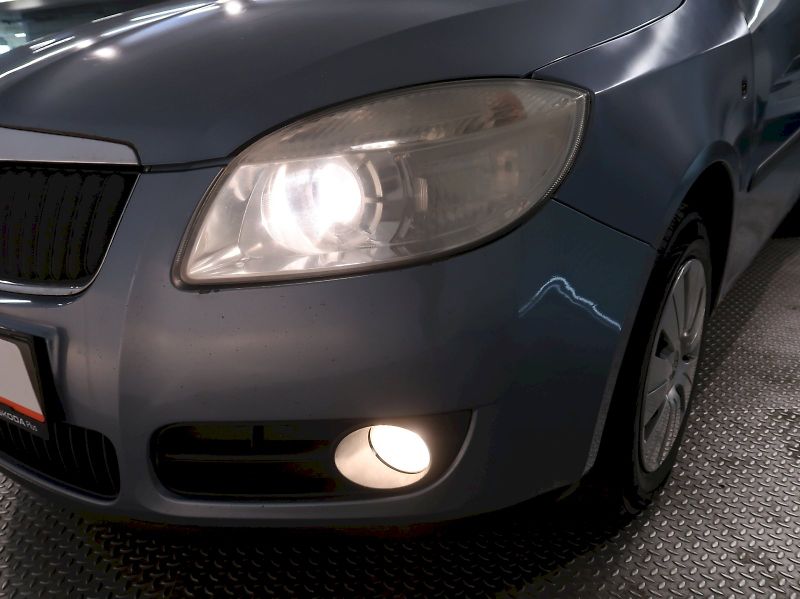 Škoda Roomster (2007) STYLE 1.4i 16V 63KW TAŽNÉ - fotka 10 z 26