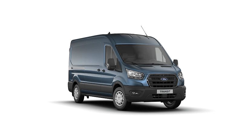 Ford Transit (2026) Trend 350 L3, Van, 2.0 EcoBlue - fotografie inzerátu