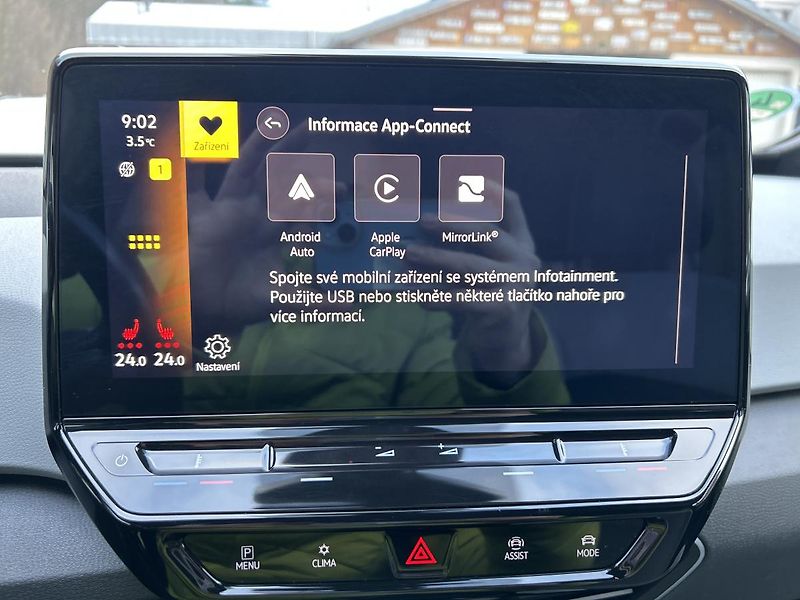 Volkswagen ID.3 110kw, PURE, SOH 91,4% - fotka 33 z 45