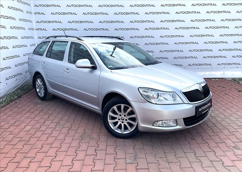 Škoda Octavia 1,4 Tsi Family 90kw , Navi , s - fotografie inzerátu