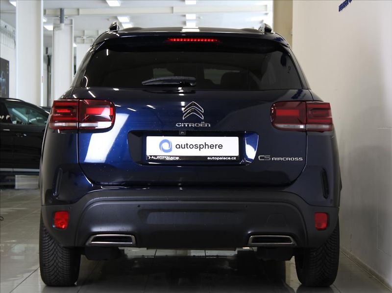 Citroën C5 Aircross 1,2 PT AT Shine PANO Výrpodej! - fotka 4 z 27