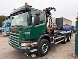 Scania Ostatní P400 HYDRAULICKÁ  RUKA - náhled 2