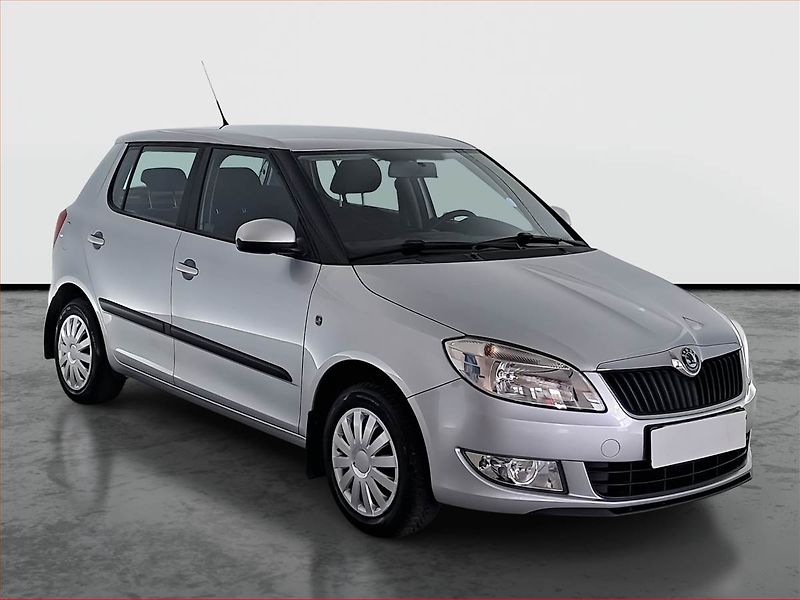 Škoda Fabia (2011) 1.2 12V - fotografie inzerátu