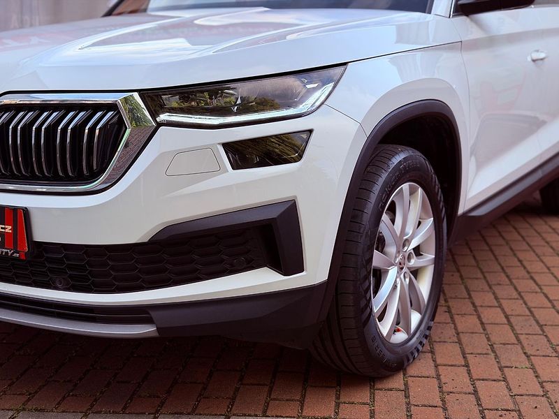 Škoda Kodiaq 2.0 TDi Style 4x4 DSG, ČR, 1.M - fotka 3 z 33
