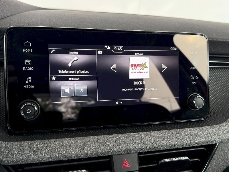 Škoda Kamiq (2024) Selection 1.0 TSI/ 85 kW M6 - fotka 12 z 26