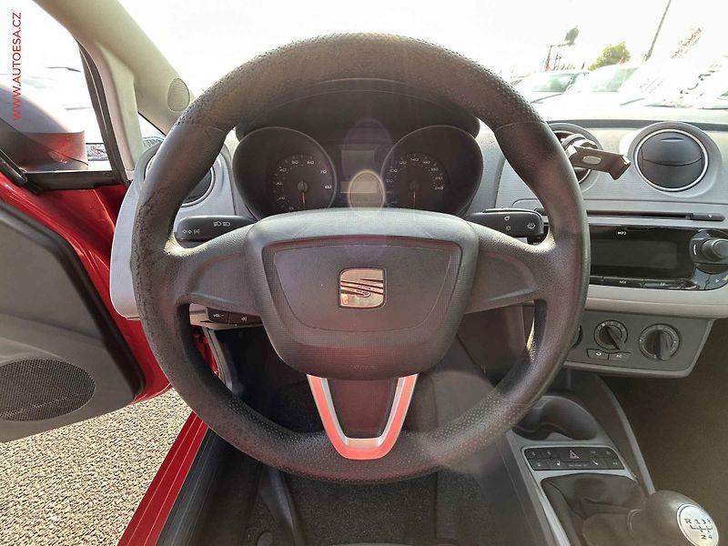 Seat Ibiza (2009) 1.2 12V, ČR, STK3/28 - fotka 11 z 14