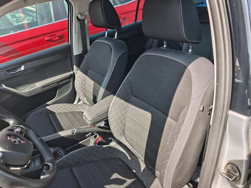 Škoda Fabia Tour Ambition 1,0TSI - fotka 6 z 20