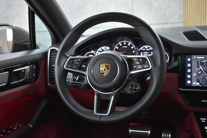 Porsche Cayenne S 2.9 V6 PLATINUM EDITION*DPH* - fotka 21 z 48