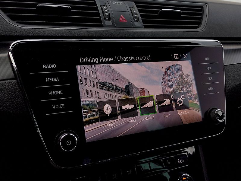 Škoda Superb (2020) iV 1,4 Tsi 150 Kw SportLine DS - fotka 17 z 37