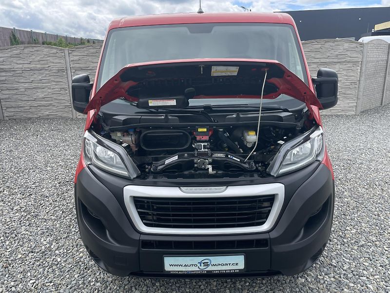 Peugeot Boxer 2.2HDi 120PS CZ DPH REZERVACE! - fotka 60 z 139