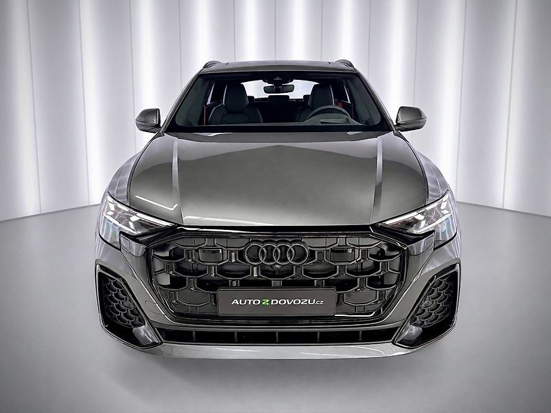 Audi Q8 50TDI QUATTRO S-LINE, WEBASTO, - fotka 2 z 37