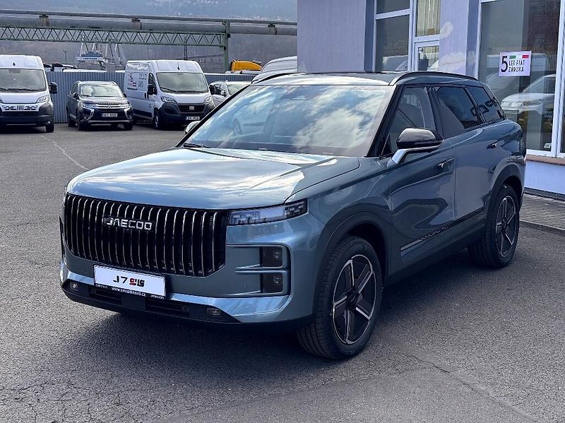Jaecoo 7 (2026) SHS 1,5 TGI (346k) Exclusive - fotka 4 z 43