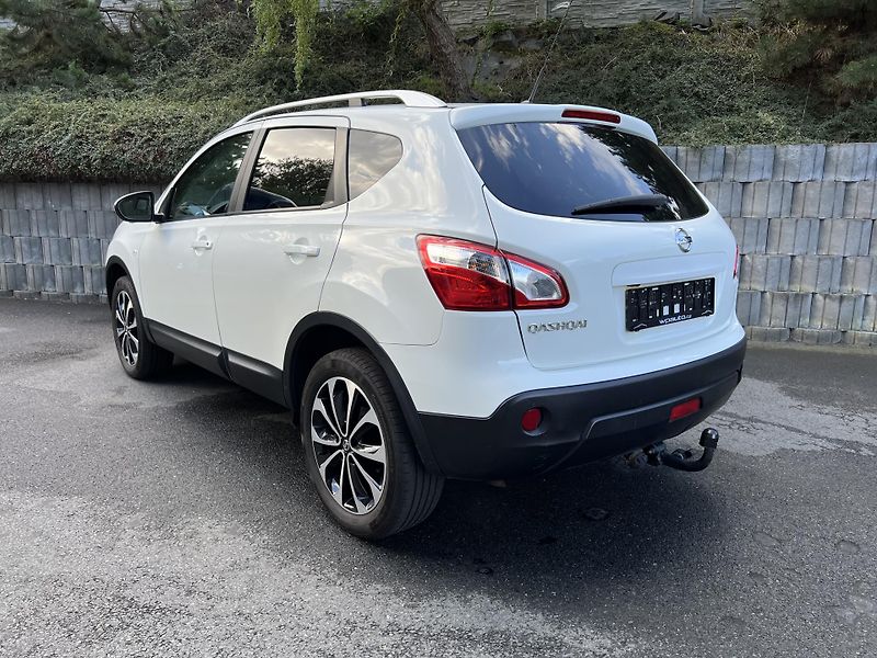 Nissan Qashqai 2.0i 104 kW PANORAMA 155.000KM - fotka 4 z 20