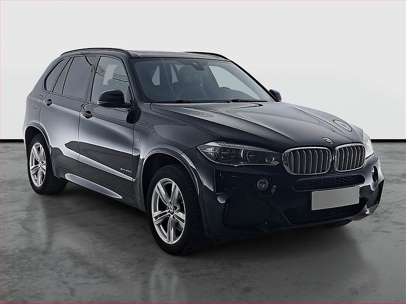 BMW X5 (2018) M Paket xDrive40d - fotografie inzerátu