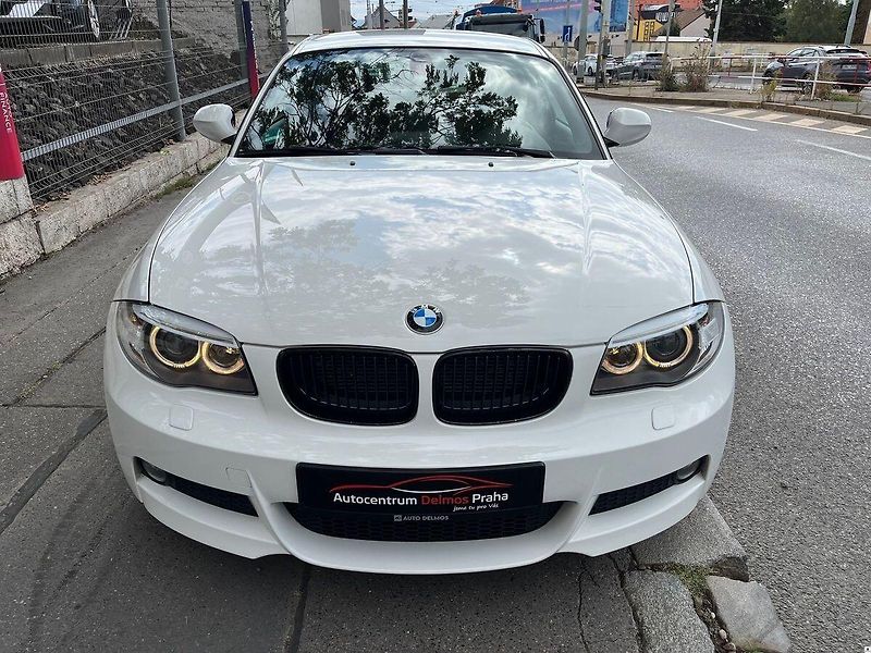 BMW 1 M Coupé 123D-150KW/2013/M-PACKET,S.KNI - fotka 18 z 65